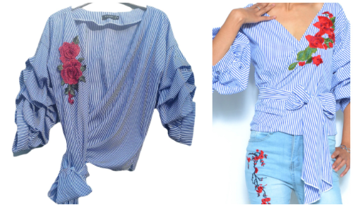 *TODAY* bluza