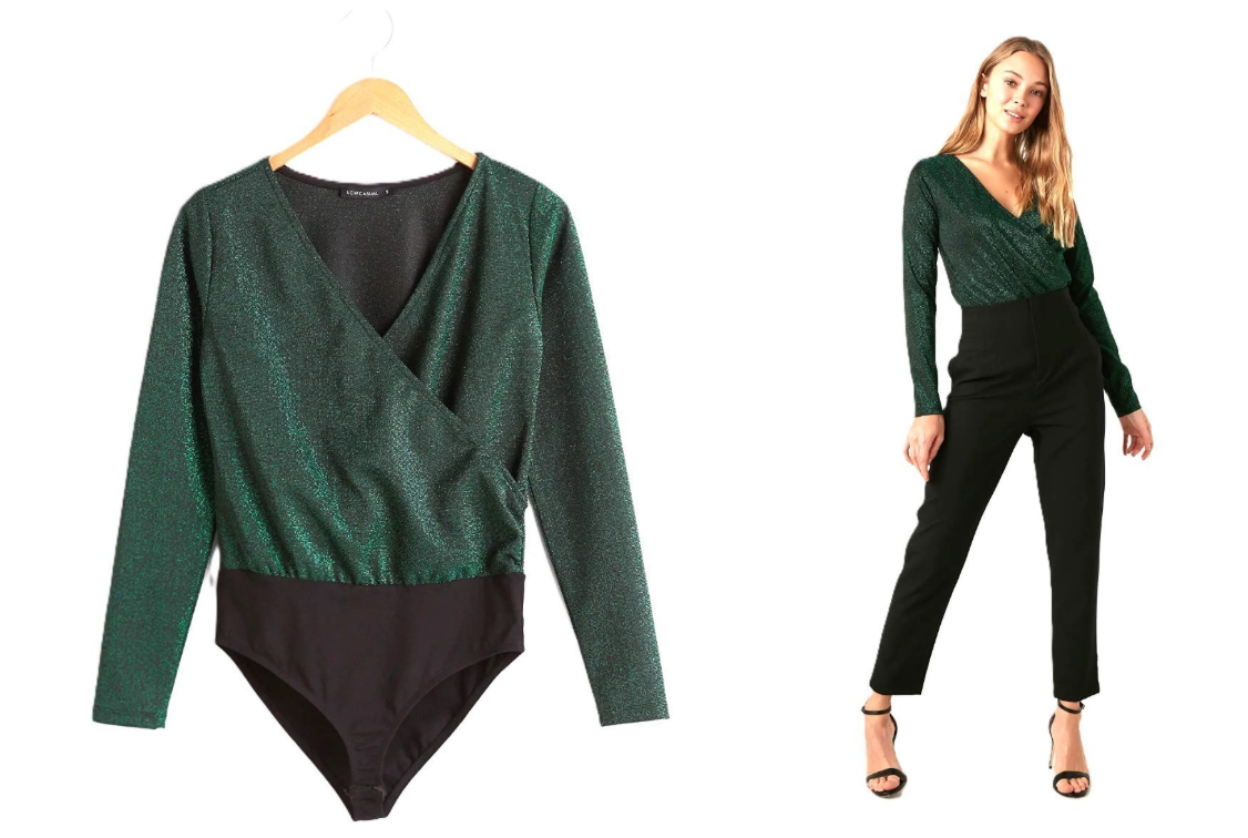 LCW Modni body M slika #1