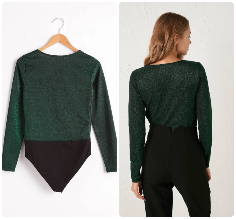 LCW Modni body M slika #2