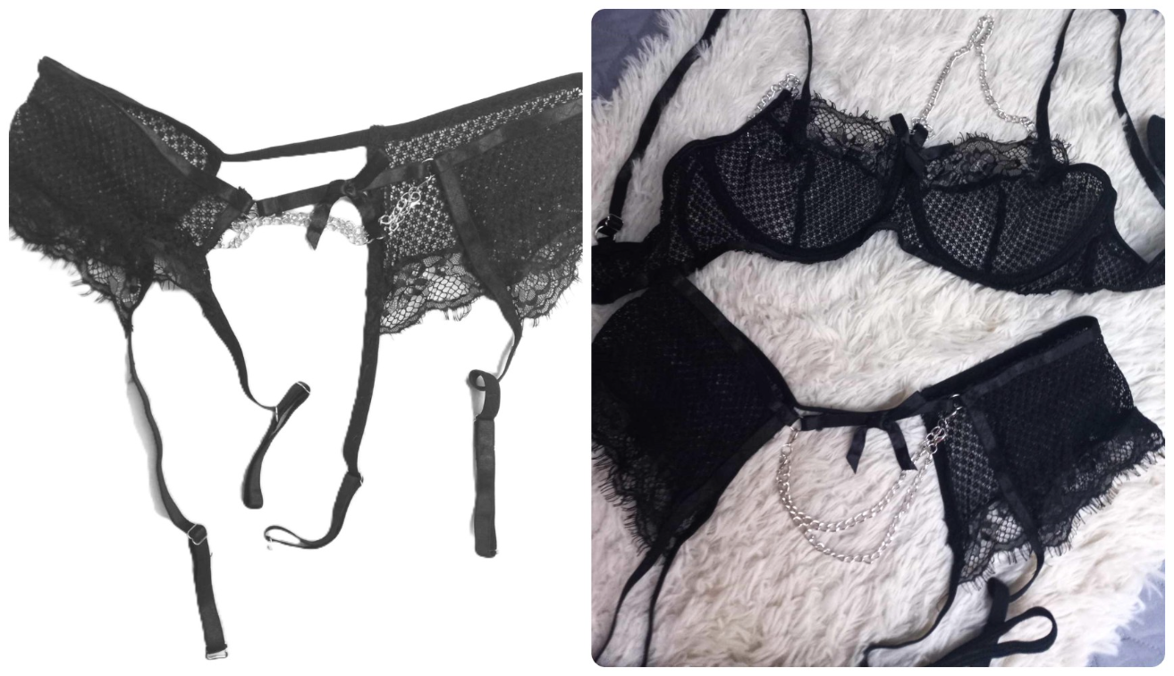 *SEXY VES* set slika #3