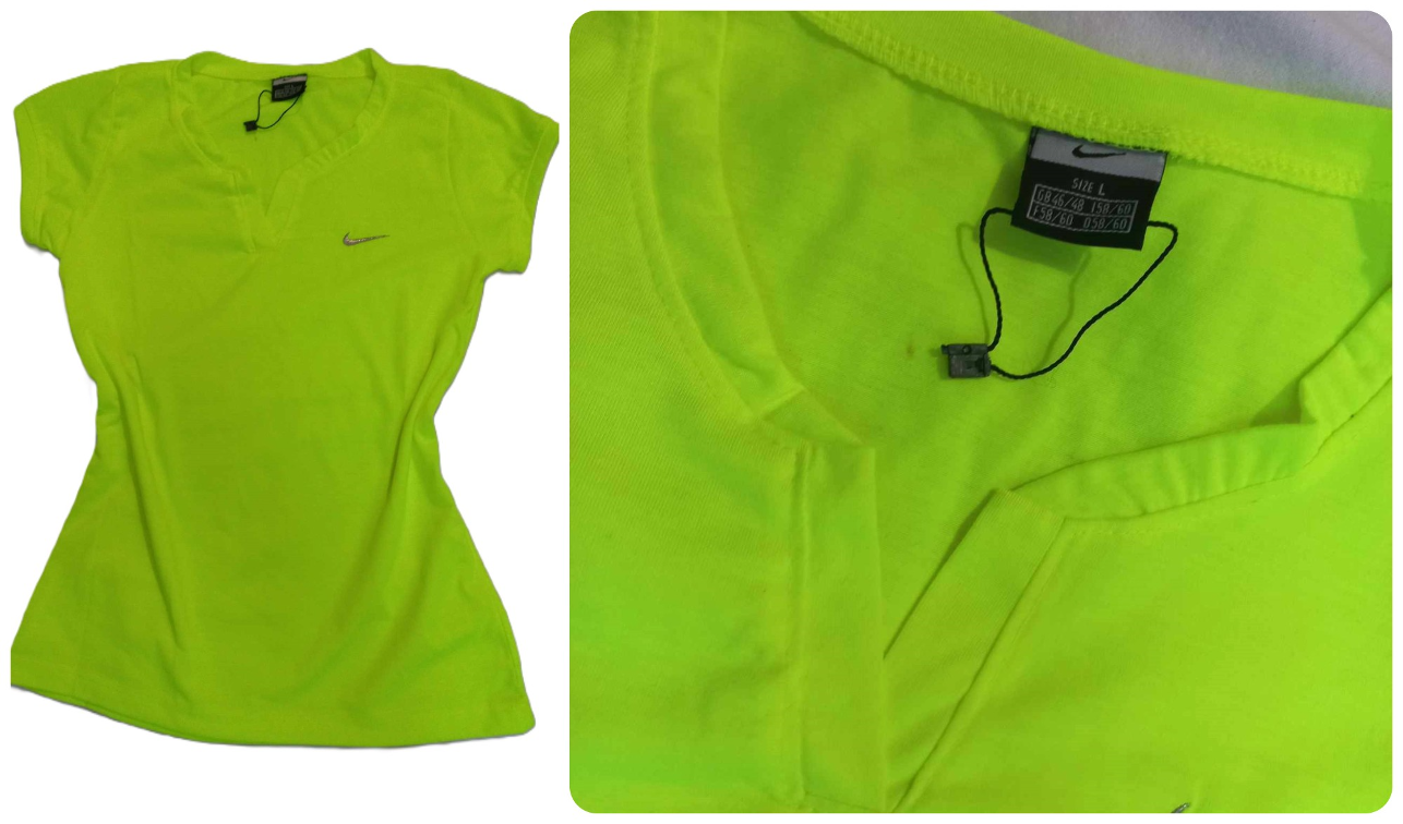 *NIKE *Sportska majica S-M slika #3