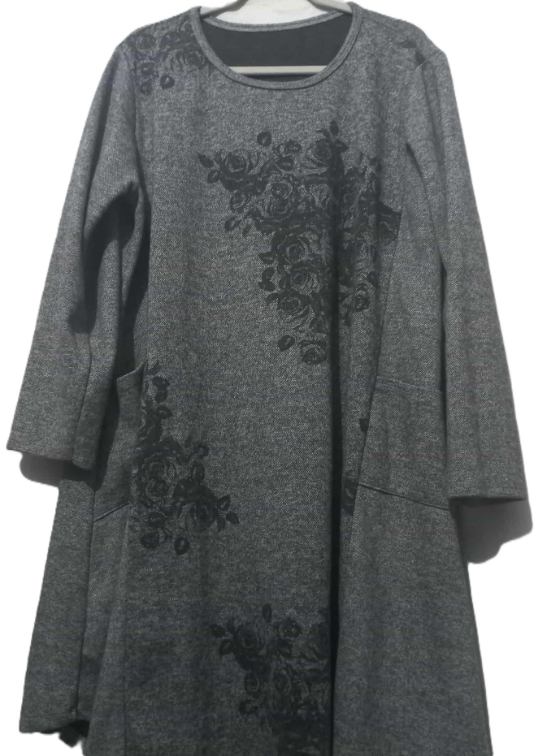 *DONG ITALY*  Haljina veci broj  slika #1