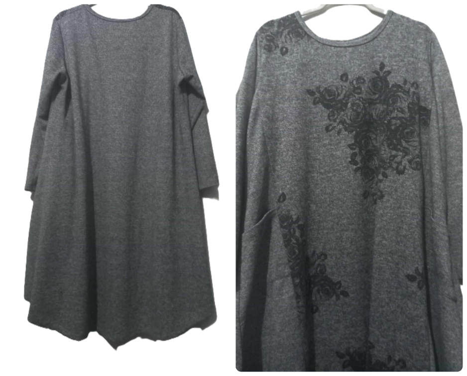 *DONG ITALY*  Haljina veci broj  slika #3