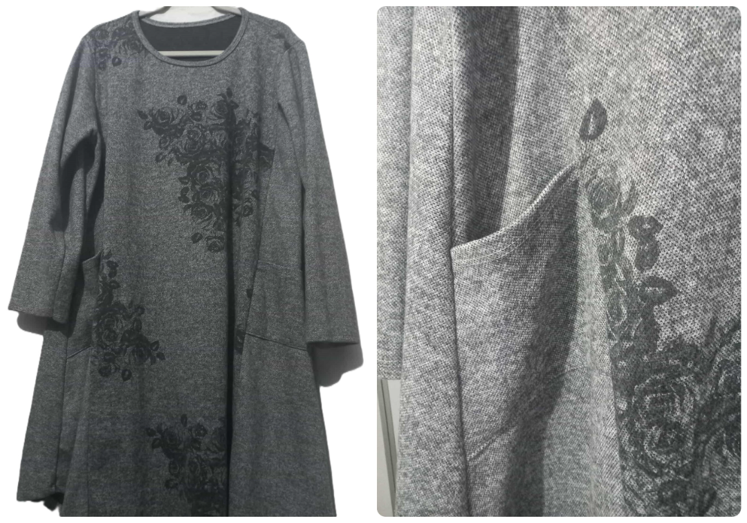 *DONG ITALY*  Haljina veci broj  slika #4