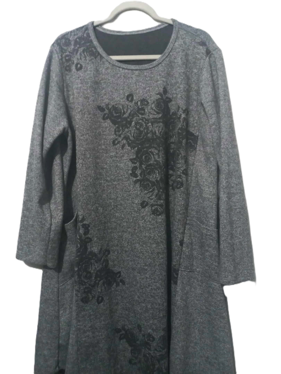 *DONG ITALY*  Haljina veci broj  slika #5