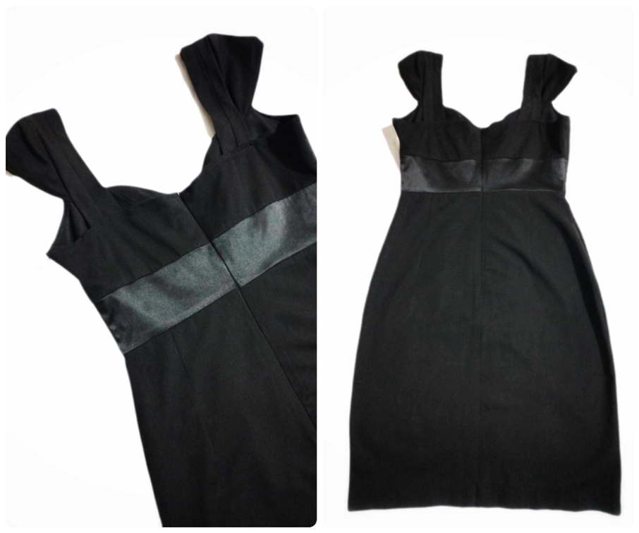 *POLE&POLE* coctel haljina sa masnom slika #4