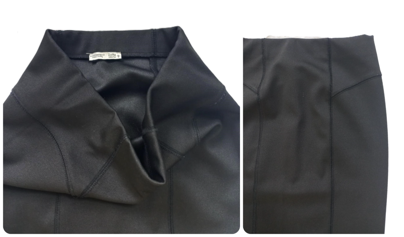 *ZARA* pencil suknja S-M slika #3