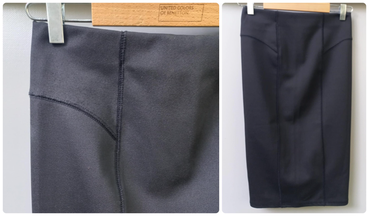 *ZARA* pencil suknja S-M slika #4