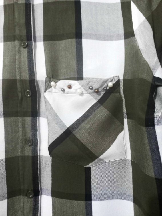 *ZARA* kosulja M slika #3