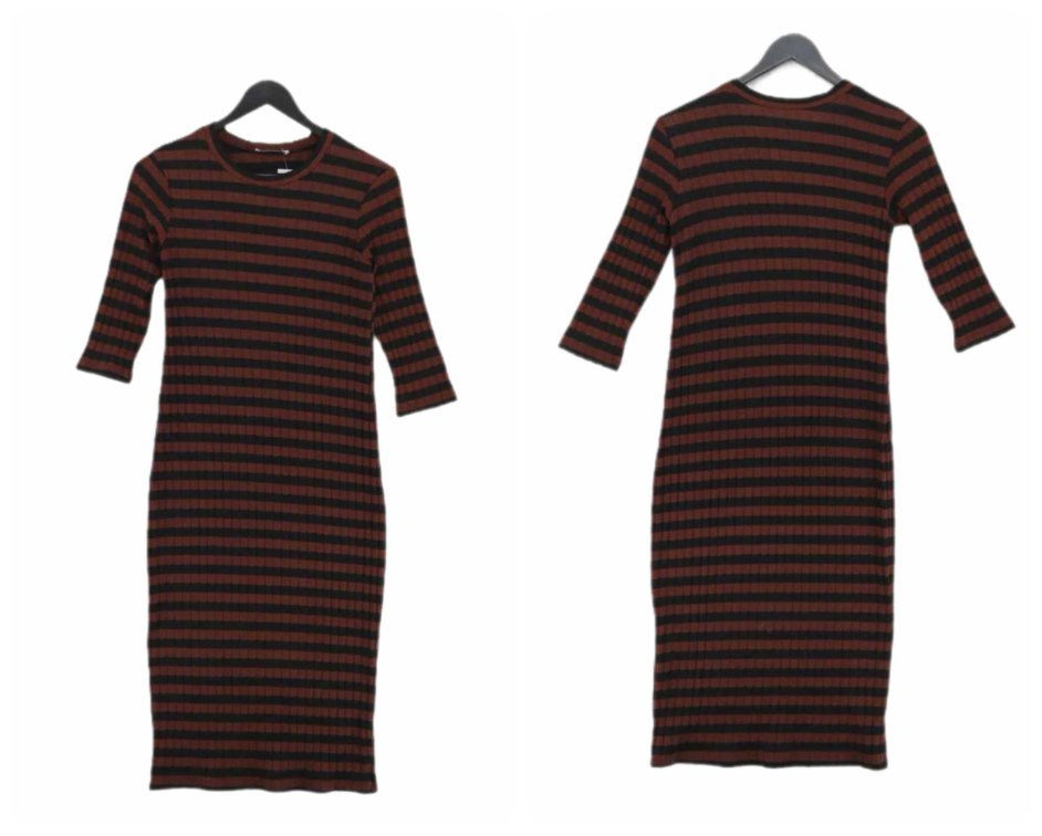 *ZARA* knit dzemper haljina M slika #4