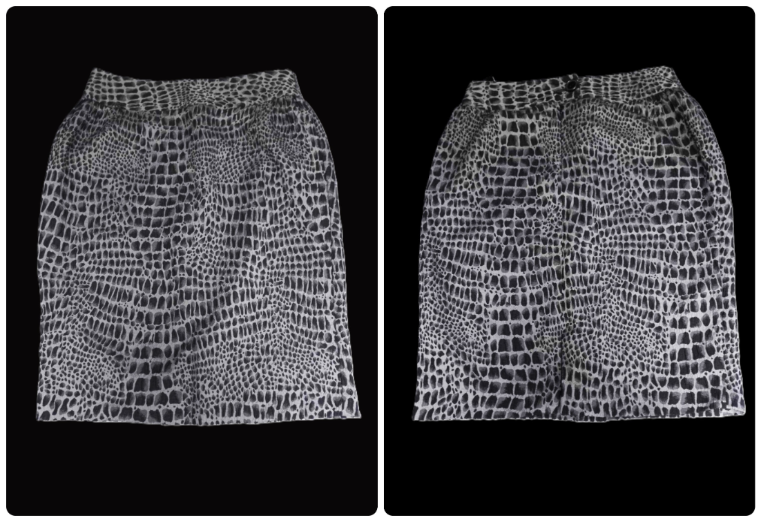 *Ps..fashion* suknja M slika #2