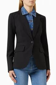 *YESICA C&A* elegantni strukirani blejzer M