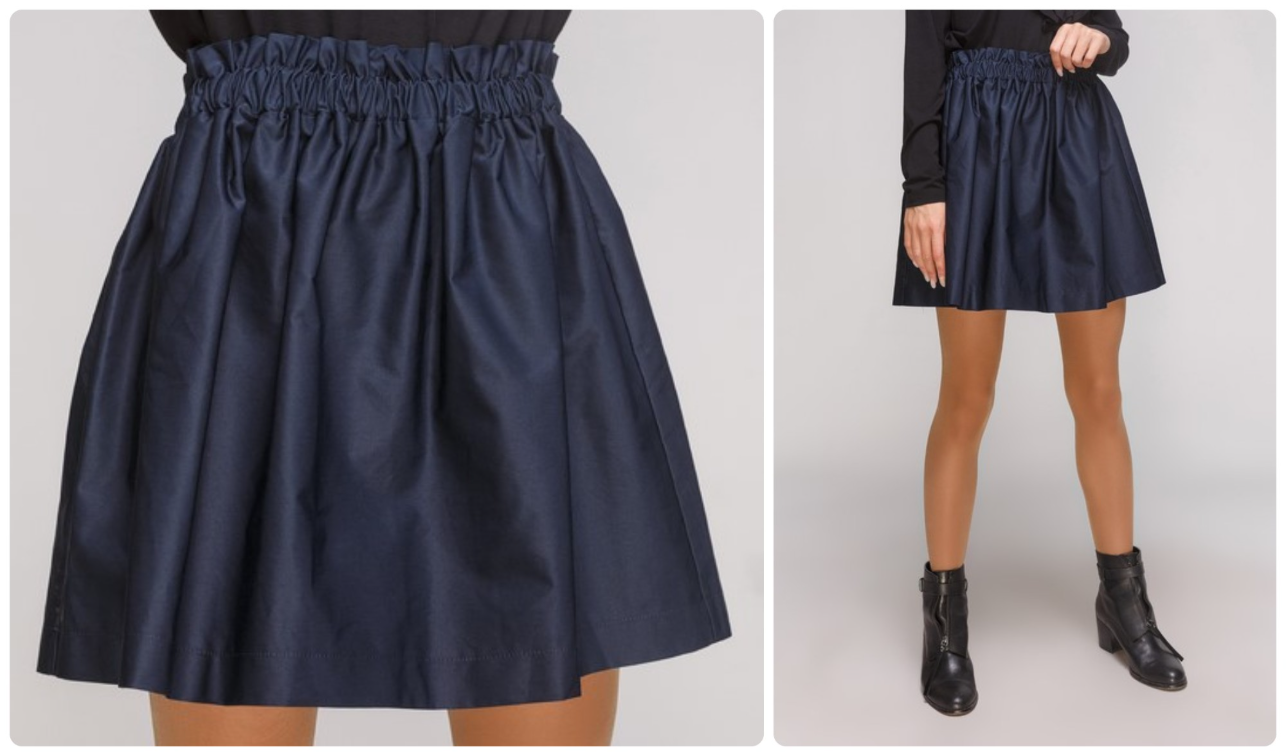 *ZARA* suknja slika #2