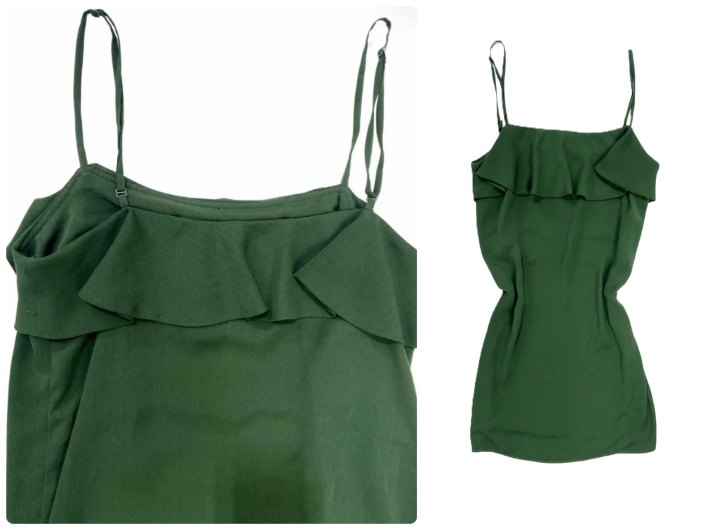 *ZARA* haljina na bretele slika #5