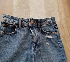 Zara duboki struk nove slika #2