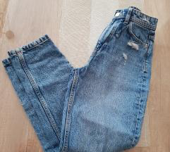 Zara duboki struk nove slika #3