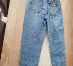 Zara duboki struk nove slika #4