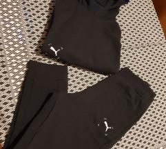 Puma original kao nova trenerka s/m slika #2