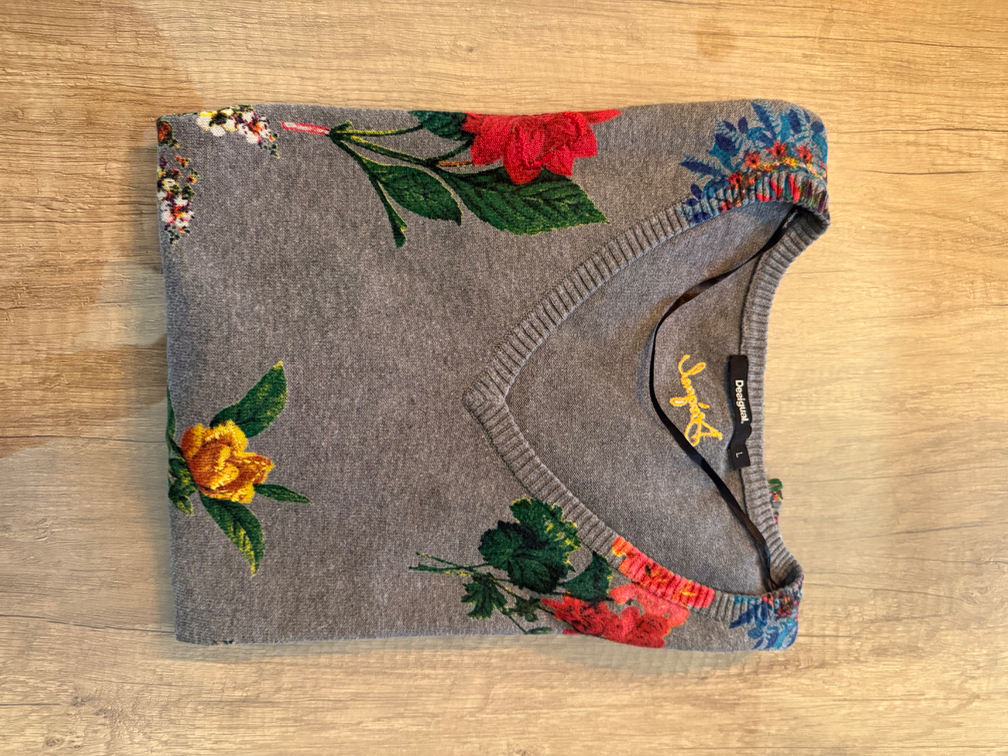 Desigual original m/l slika #1