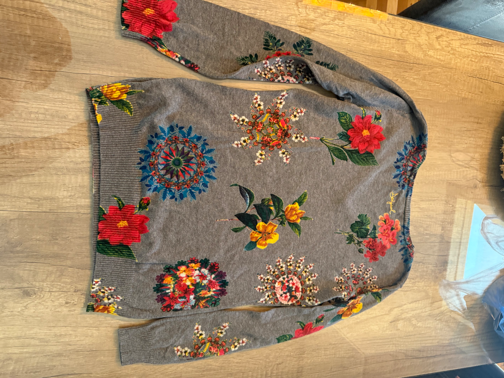 Desigual original m/l slika #3