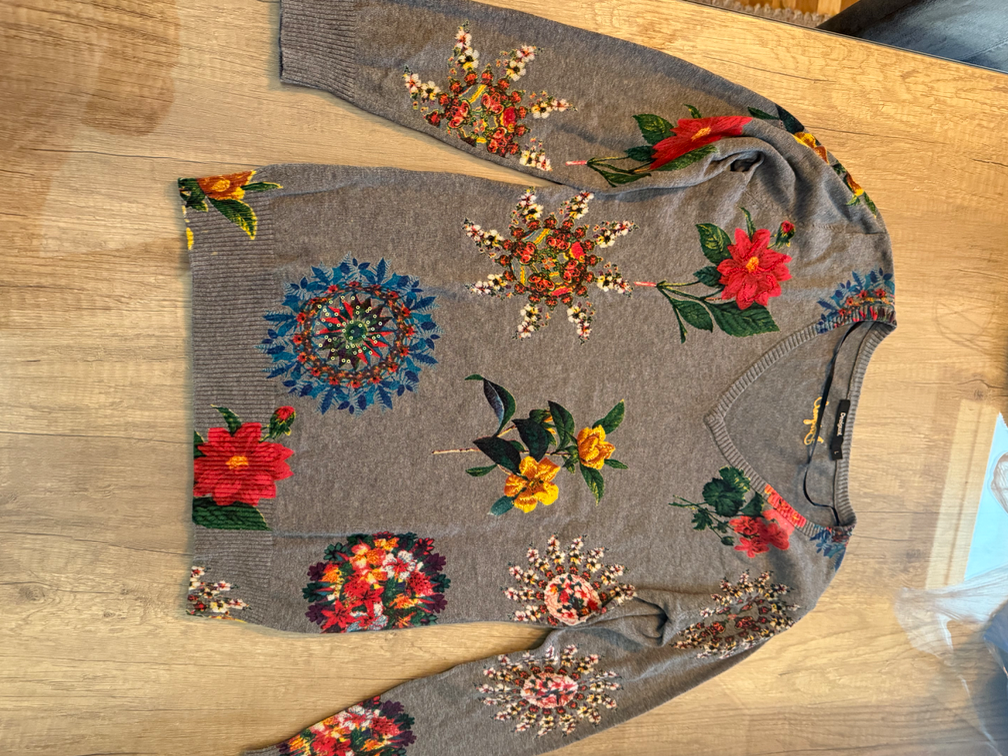 Desigual original m/l slika #4