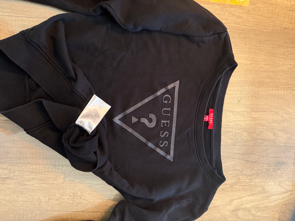 Guess original pamucni duks s/m slika #3