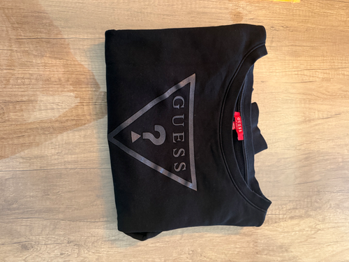 Guess original pamucni duks s/m