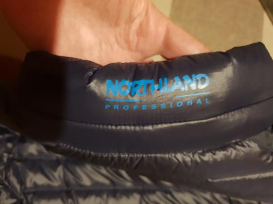 Northland nova jakna s/m slika #1