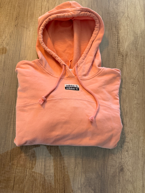 Adidas original crop top kao nov od xs do m slika #2