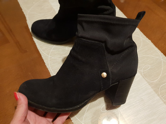 Tommy Hilfiger original kozne cizme slika #1