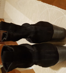 Tommy Hilfiger original kozne cizme slika #4