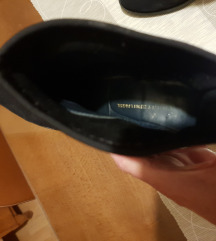 Tommy Hilfiger original kozne cizme slika #5