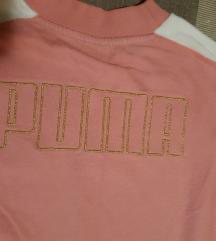 Puma original pamucna haljina kao nova s/m