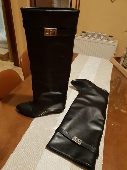 Cizme kao nove slika #1