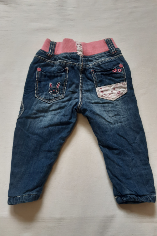 Teksas farmerke za bebe slika #3