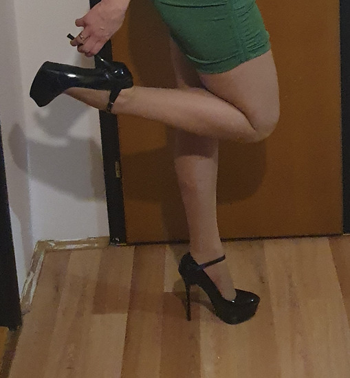 lakovane cipele 38 slika #3
