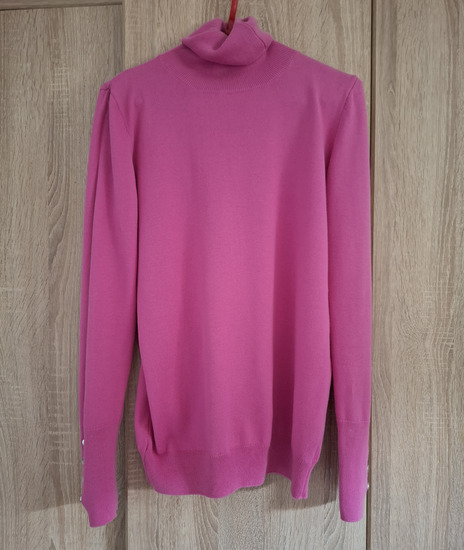 ODLIČNA PS FASHION PINK PAMUČNA ROLKA S-M slika #1