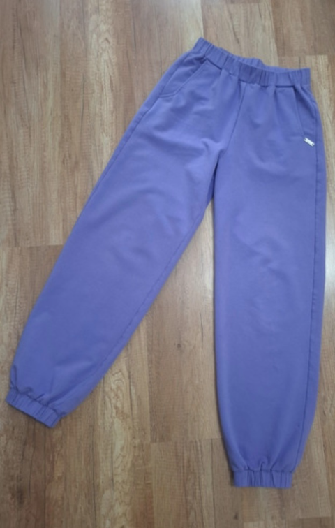 PS FASHION PRELEPE LILA PS FASHION TRENERKE S-M slika #3