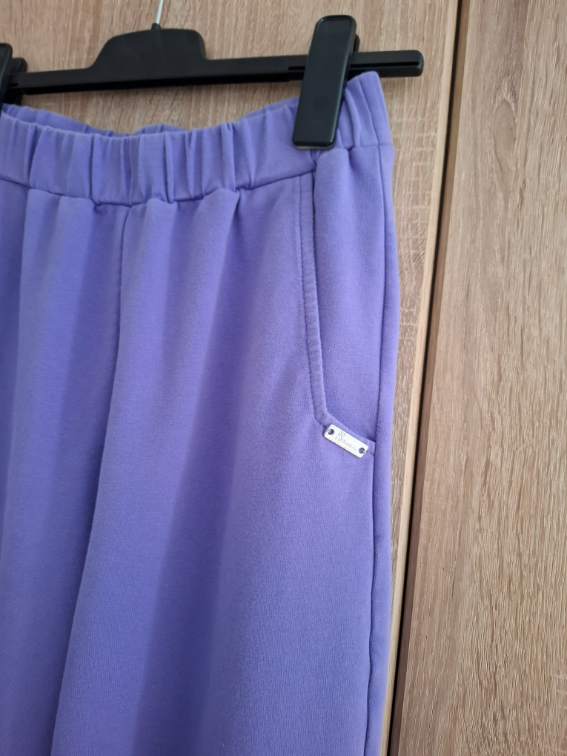 PS FASHION PRELEPE LILA PS FASHION TRENERKE S-M slika #2