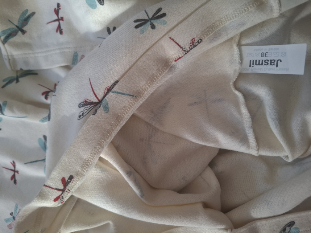 JASMIL NOVA PAMUČNA PIDŽAMA S-M  slika #3