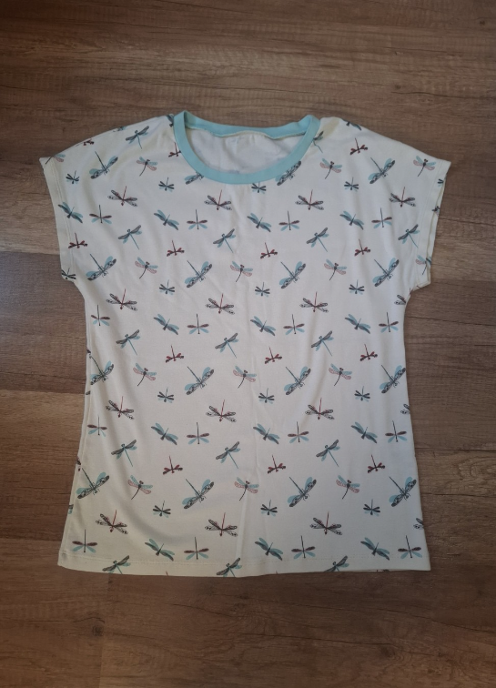 JASMIL NOVA PAMUČNA PIDŽAMA S-M  slika #2