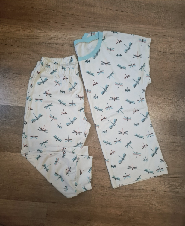 JASMIL NOVA PAMUČNA PIDŽAMA S-M  slika #4