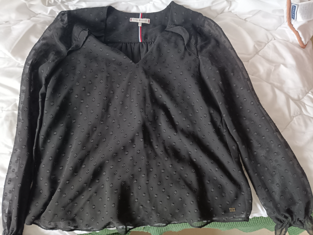 Tommy Hilfiger S bluza slika #1