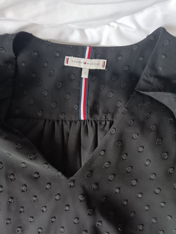 Tommy Hilfiger S bluza slika #2