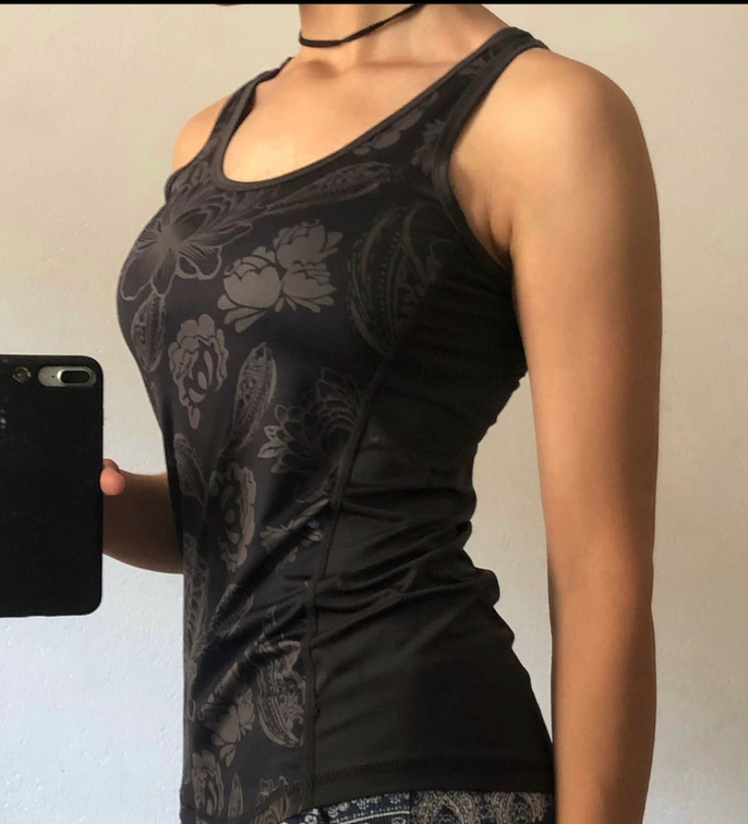 letnji top, y2k, vintage  slika #1