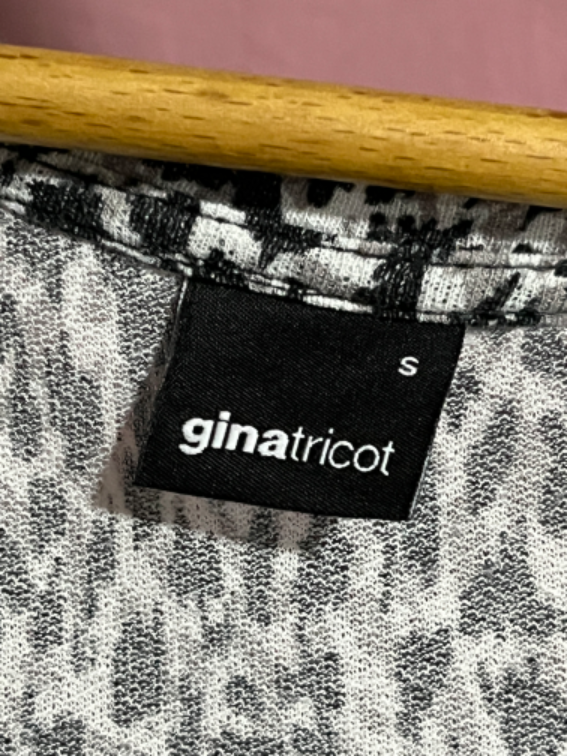 Ginatricot majica slika #2
