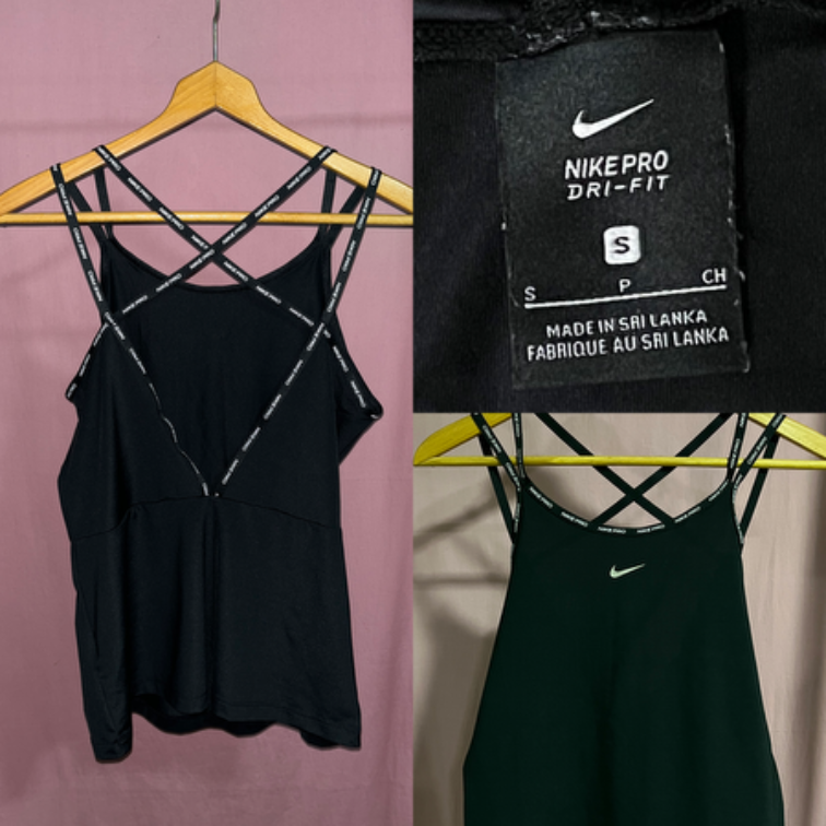 Nike majica za trening slika #1