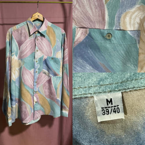 Vintage muška košulja