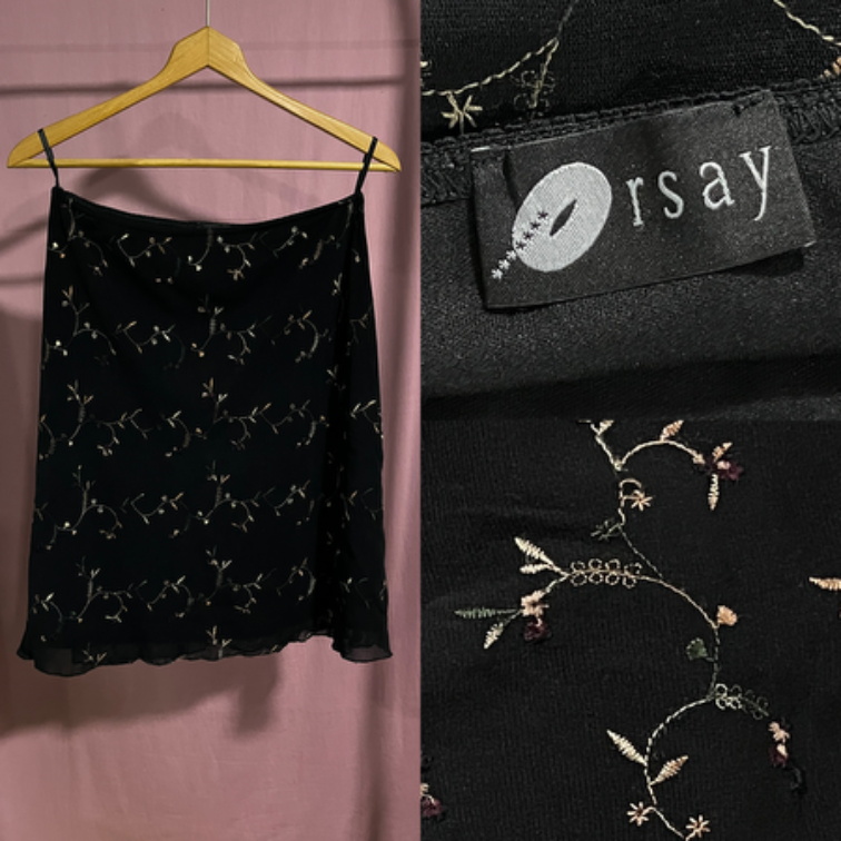 Orsay suknja slika #1