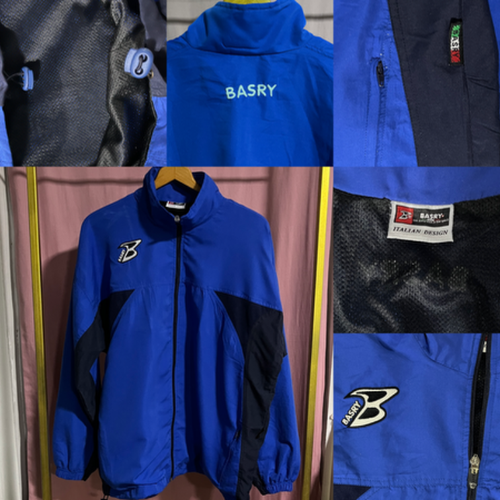 Basry sportski šuškavac